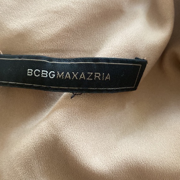 BCBG Haile Black Lace Romper - Picture 8 of 9